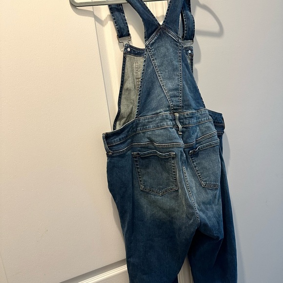 Torrid Denim Overalls - Picture 4 of 5